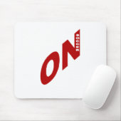 Mausteppich DESIGN ONTARIO SPORT Mousepad (Mit Mouse)