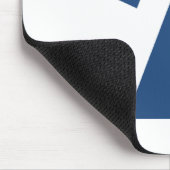 Mausteppich DESIGN PACA FRANKREICH Mousepad (Ecke)