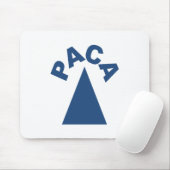 Mausteppich DESIGN PACA FRANKREICH Mousepad (Mit Mouse)