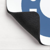 Mausteppich DESIGN QUEBEC Mousepad (Ecke)