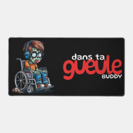 Mausteppich Hynaton Schreibtischunterlage