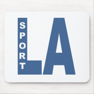 Mausteppich LOUISIANA SPORT Mousepad