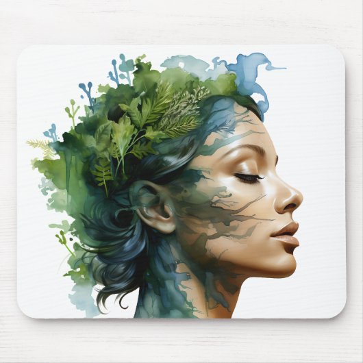 Mausteppich Mousepad (Vorne)