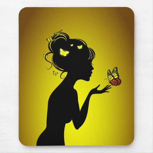 Mausteppich Mousepad (Vorne)