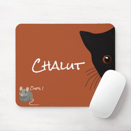 Mausteppich Mousepad (Mit Mouse)