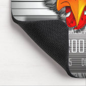 Mausteppich Mousepad (Ecke)