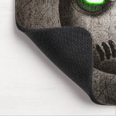 Mausteppich Mutemoji Vintage Mousepad (Ecke)