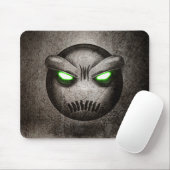 Mausteppich Mutemoji Vintage Mousepad (Mit Mouse)