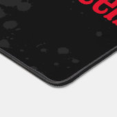 Mausteppich Wird ChaLLoWeen Minou Time Schreibtischunterlage (Ecke)