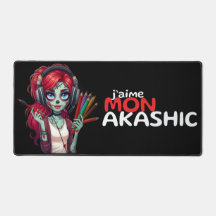 Mausteppich Zombie Elodie Rech