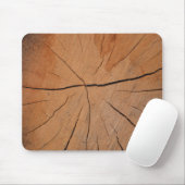 Mausteppiche aus Holz Mousepad (Mit Mouse)