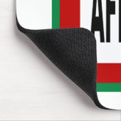 Mausteppiche DESIGN AFRICA Mousepad (Ecke)