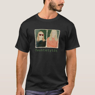 MAUSTETYTOT vintage T-Shirt