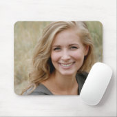 Maustomat mit individuellem Foto Mousepad (Mit Mouse)