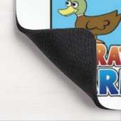 Mausunterlage 1 mousepad (Ecke)