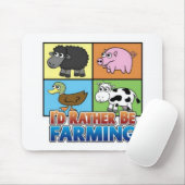 Mausunterlage 1 mousepad (Mit Mouse)