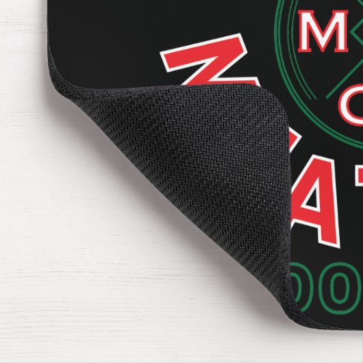 Mausunterlage 2017 mousepad (Ecke)