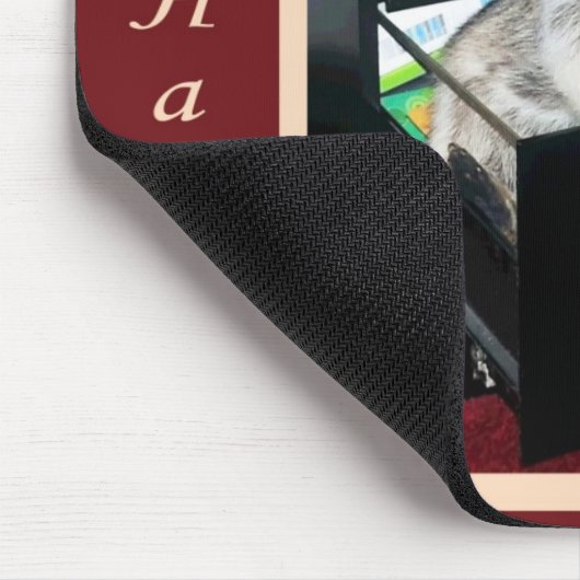 Mausunterlage 2 mousepad (Ecke)