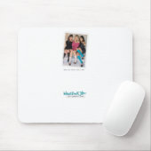 Mausunterlage 2 mousepad (Mit Mouse)