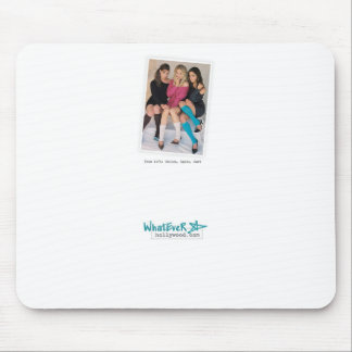 Mausunterlage 2 mousepad