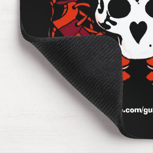 Mausunterlage Alt Mousepad (Ecke)