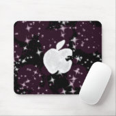 Mausunterlage Apples Bloch Mousepad (Mit Mouse)