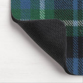 Mausunterlage Arbuthnot alter Tartan Mousepad (Ecke)