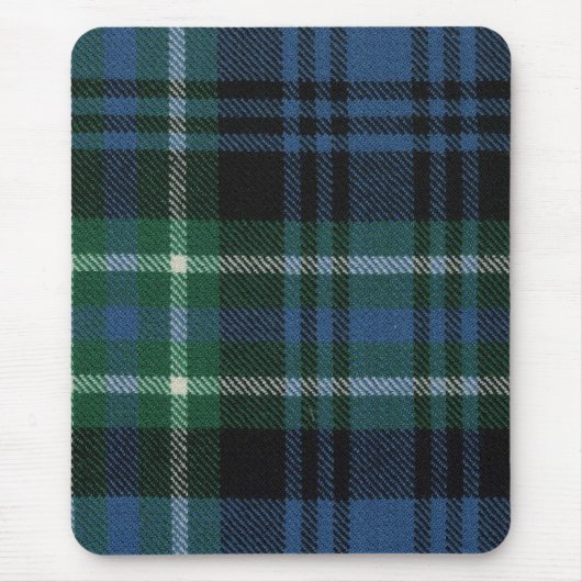 Mausunterlage Arbuthnot alter Tartan Mousepad (Vorne)