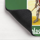 Mausunterlage, archie, Clan Douglas, ein Douglas! Mousepad (Ecke)