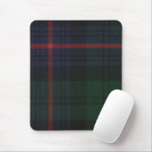 Mausunterlage-Armstrong moderner Tartan-Druck Mousepad (Mit Mouse)