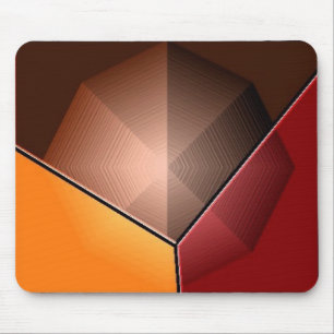 Mausunterlage AtomTennis8 Mousepad