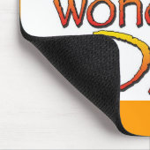 Mausunterlage - besonders angefertigt mousepad (Ecke)