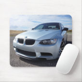 Mausunterlage BMWs M3 Mousepad (Mit Mouse)