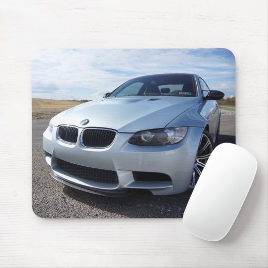 Mausunterlage BMWs M3 Mousepad (Mit Mouse)
