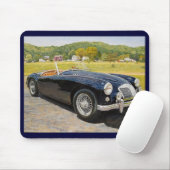 Mausunterlage British Motor Corporation MG MGA Mousepad (Mit Mouse)