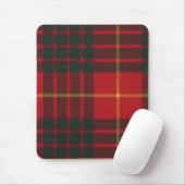 Mausunterlage-Cameron-Clanmoderner Tartan-Druck Mousepad (Mit Mouse)