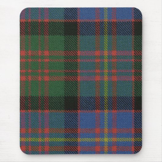 Mausunterlage Cameron Erracht des alten Mousepad (Vorne)