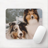 Mausunterlage - Casper u. Jasmin Mousepad (Mit Mouse)