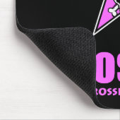 Mausunterlage Cfa-Frauen Mousepad (Ecke)