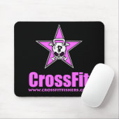 Mausunterlage Cfa-Frauen Mousepad (Mit Mouse)