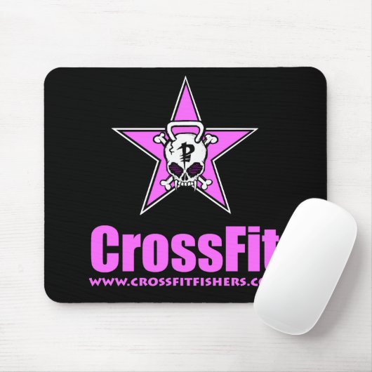 Mausunterlage Cfa-Frauen Mousepad (Mit Mouse)