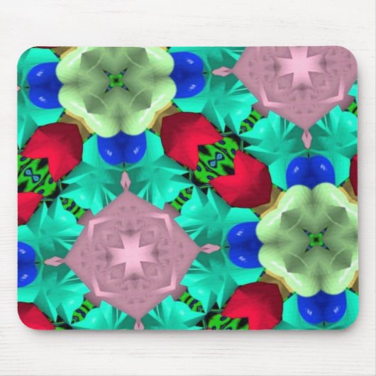 Mausunterlage Corvept Mousepad (Vorne)