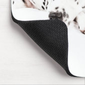 Mausunterlage Dalmatiner Mousepad (Ecke)