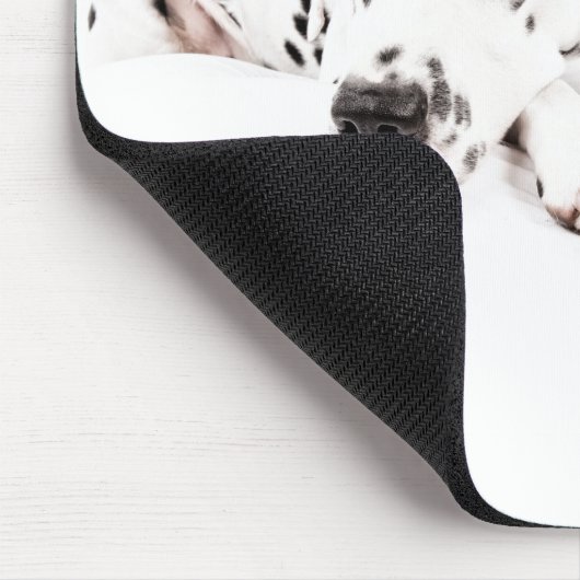Mausunterlage Dalmatiner Mousepad (Ecke)