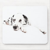Mausunterlage Dalmatiner Mousepad (Vorne)