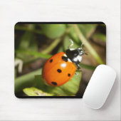Mausunterlage Damen-Bug Mousepad (Mit Mouse)