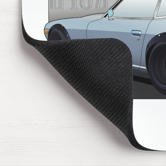 Mausunterlage Datsuns 240Z Mousepad (Ecke)