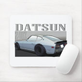 Mausunterlage Datsuns 240Z Mousepad (Mit Mouse)