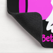 Mausunterlage der Cheerleader Mousepad (Ecke)