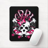 Mausunterlage der kleinen Finger Mousepad (Mit Mouse)